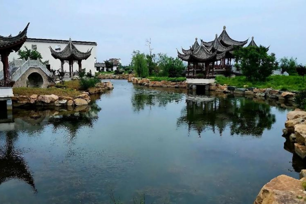 Jiangnan Style Garden